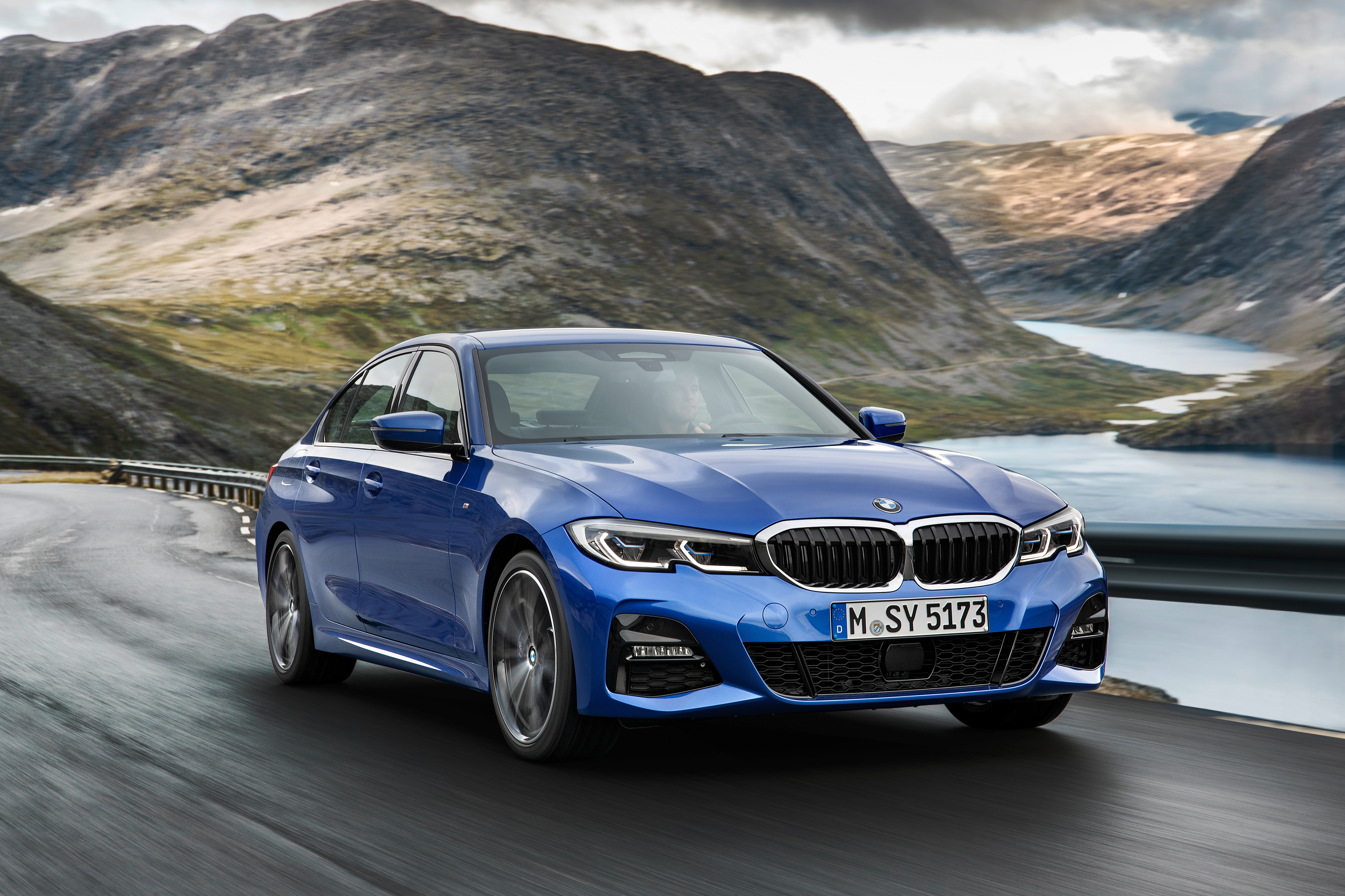 Bmw 3 xdrive