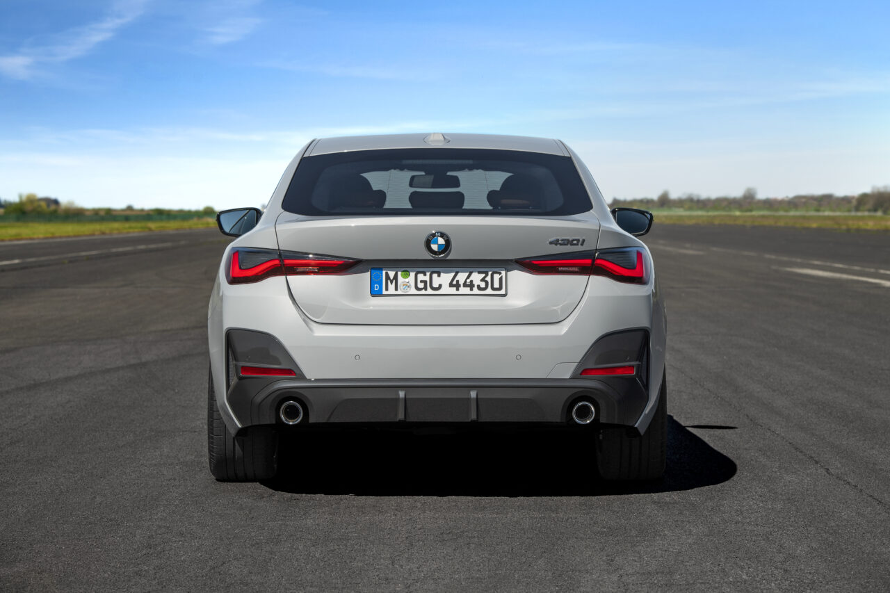 BMW 4er Gran Coupé Neuwagen – AutoFrey