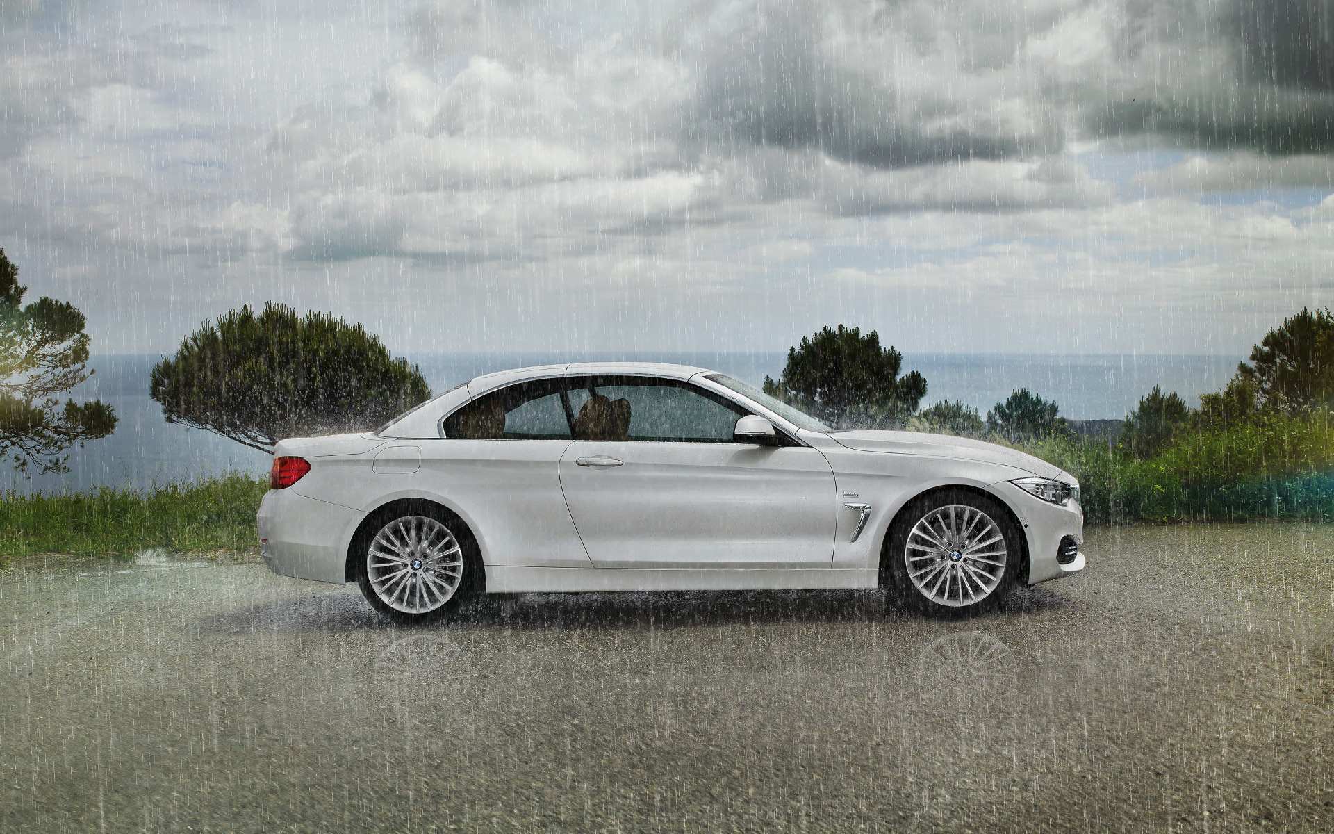 Bmw 4er Cabrio Autofrey