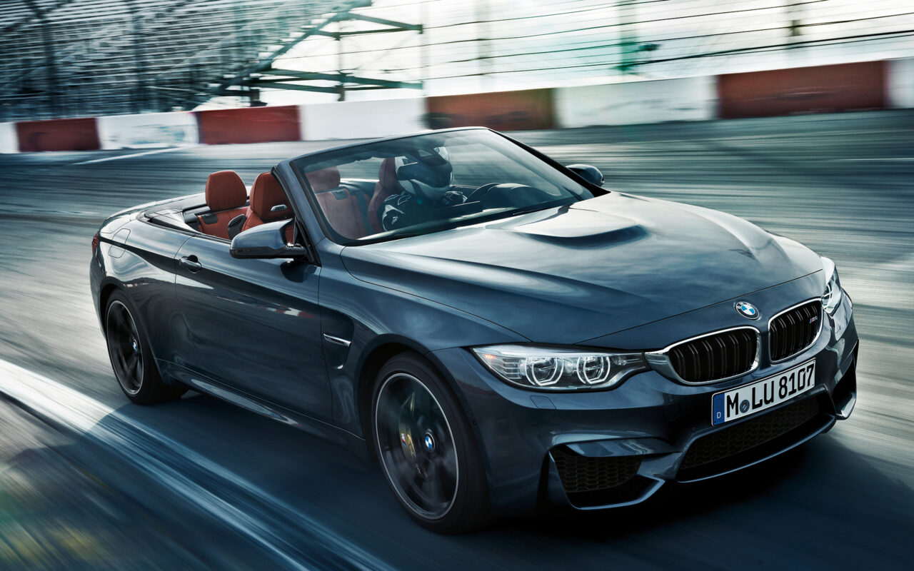 Bmw M4 Cabrio Autofrey