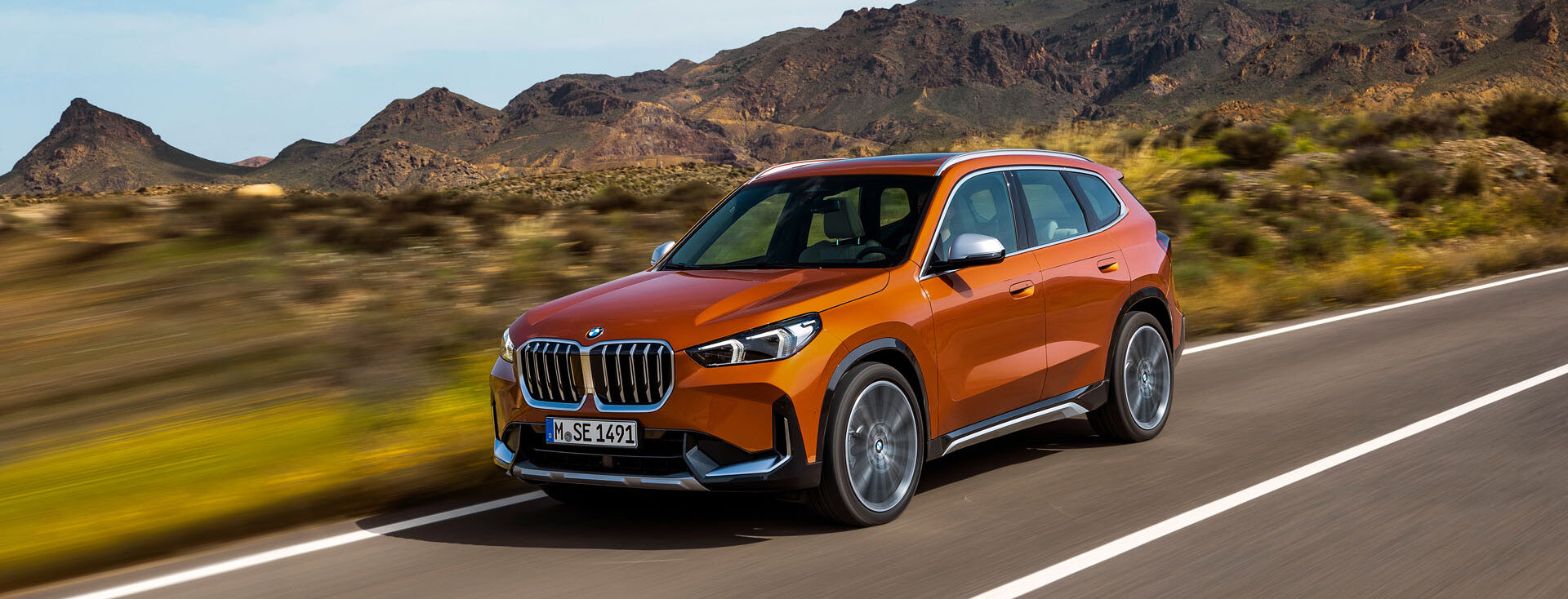 BMW X1 Neuwagen – AutoFrey