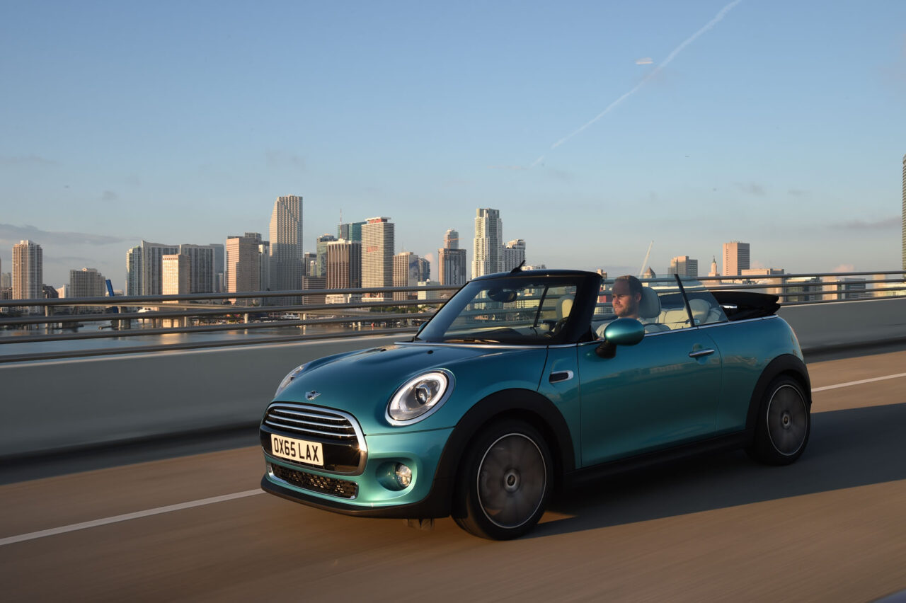 Mini Cabrio Autofrey