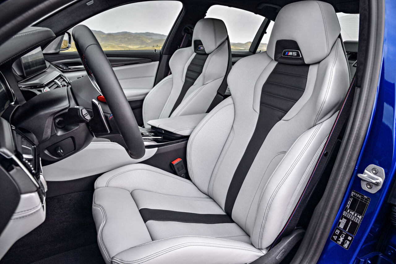Der neue BMW M5 CS – AutoFrey