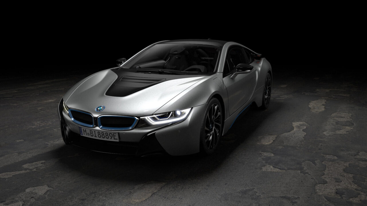 Bmw I8 Coupé Autofrey