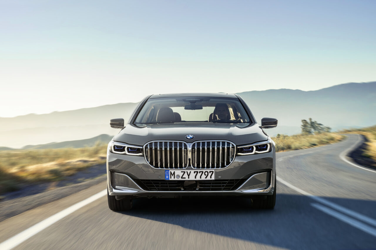 Die neue BMW 7er Reihe – AutoFrey
