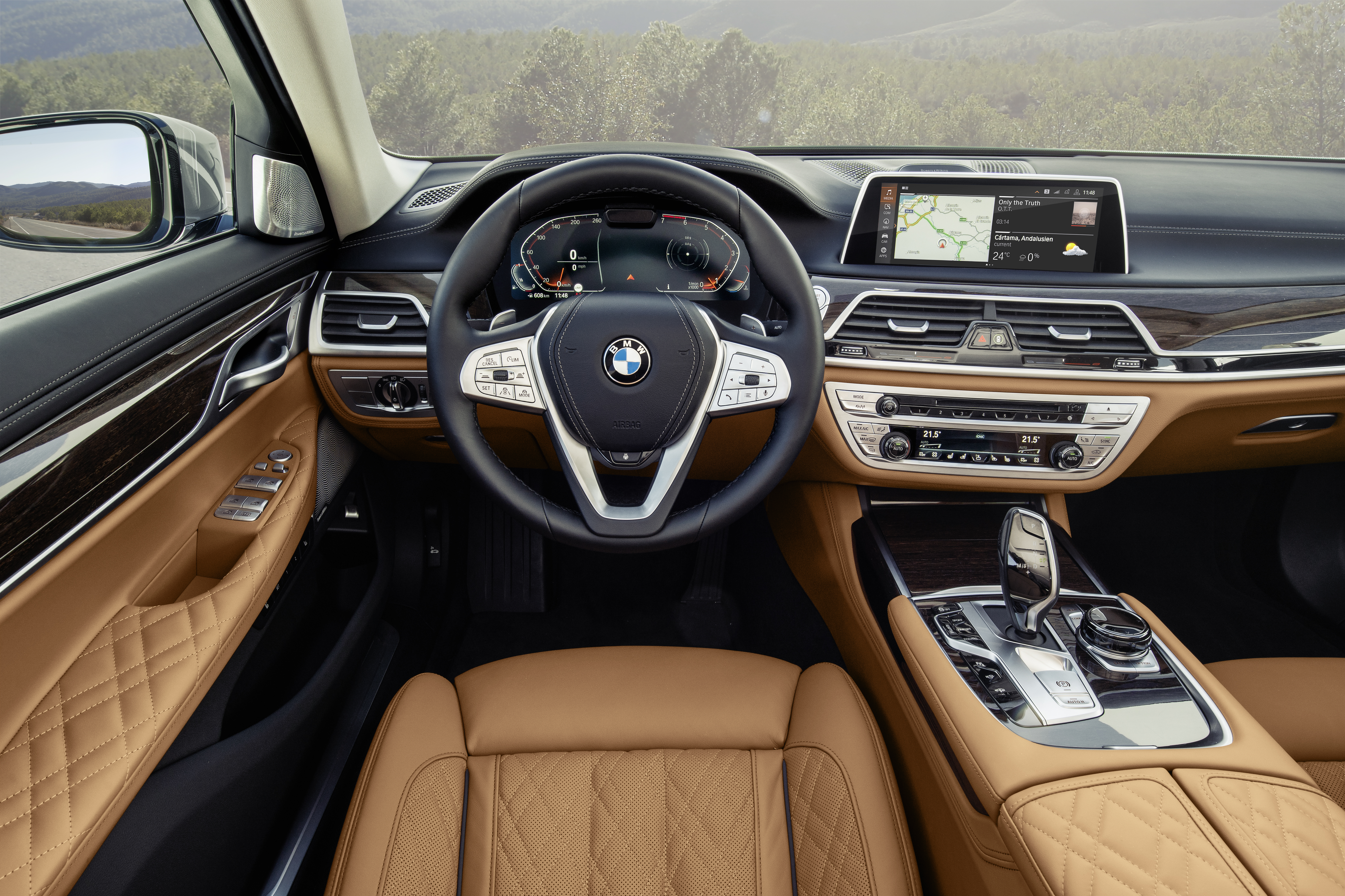 Die Neue Bmw 7er Reihe Autofrey