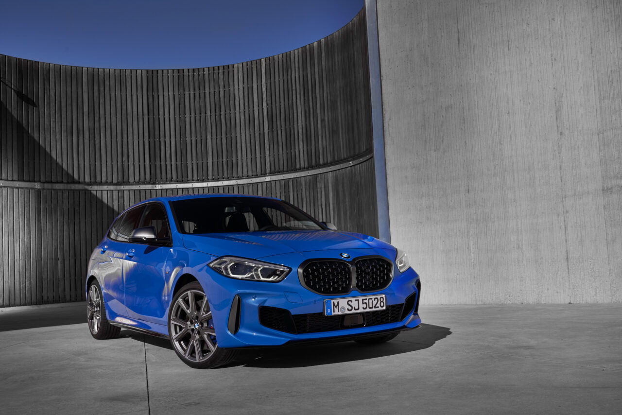 Der neue BMW 1er – AutoFrey