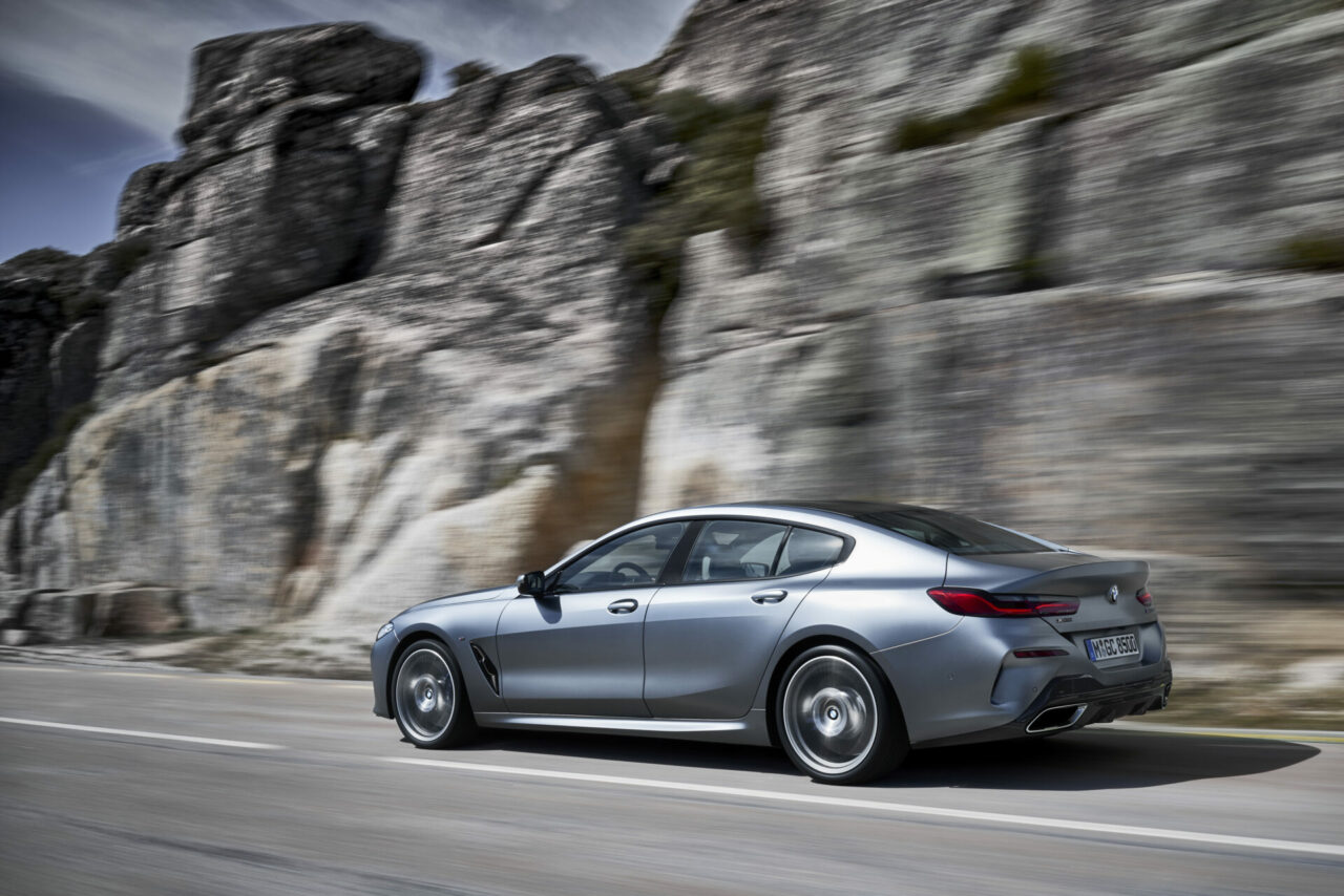 Das neue BMW 8er Gran Coupé – AutoFrey