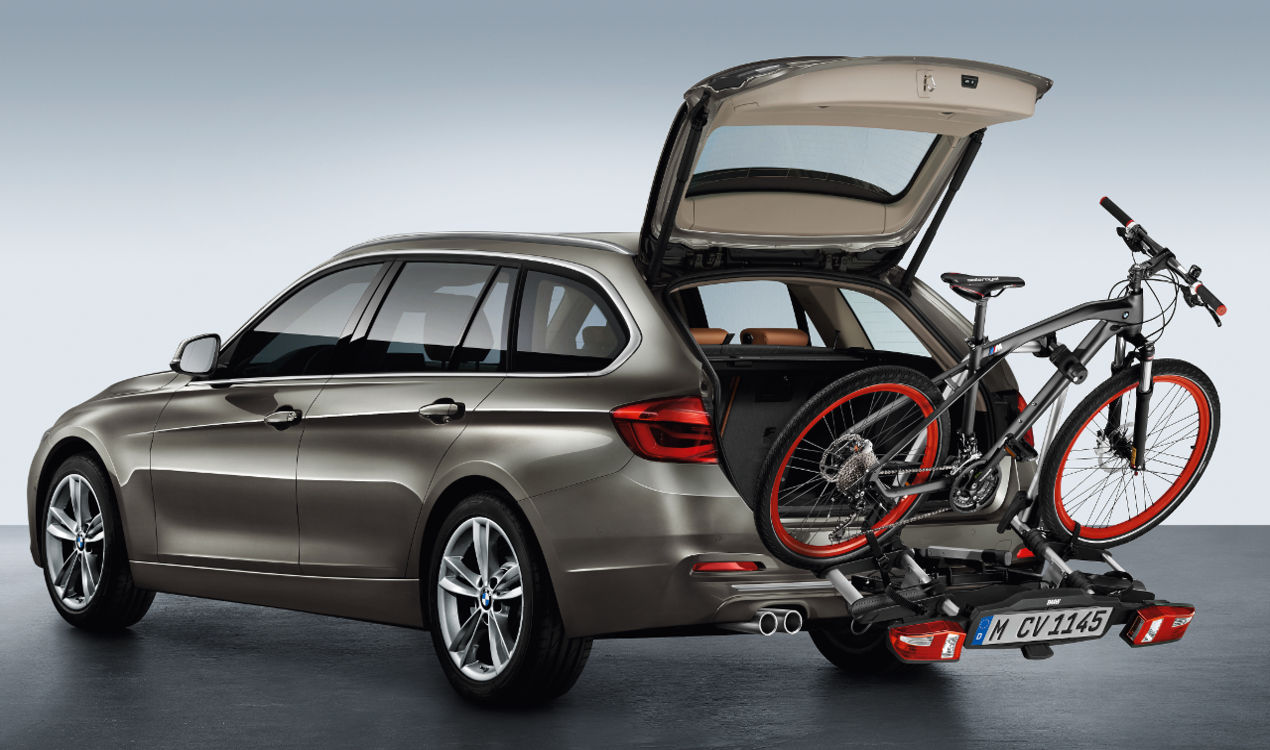 Abverkauf: BMW E Bikes und BMW Pro 2.0 Fahrradheckträger Abverkauf: BMW E Bikes und BMW Pro 2.0 Fahrradheckträger
