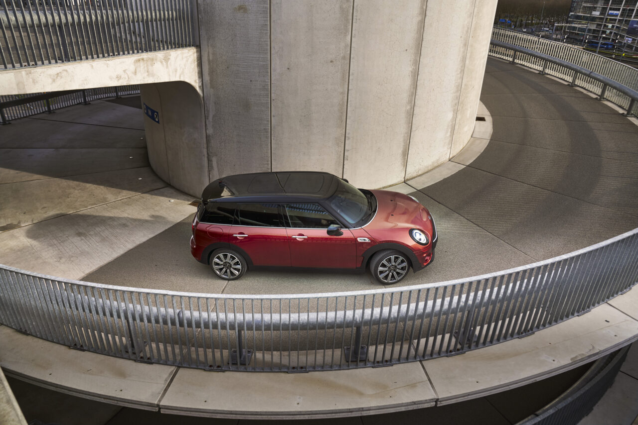 Der neue MINI Clubman – AutoFrey