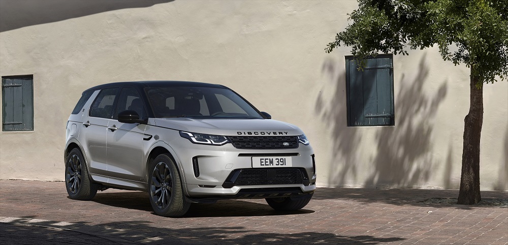 Land Rover mit neuen Motoren und zusätzlicher Ausstattung - Magazin