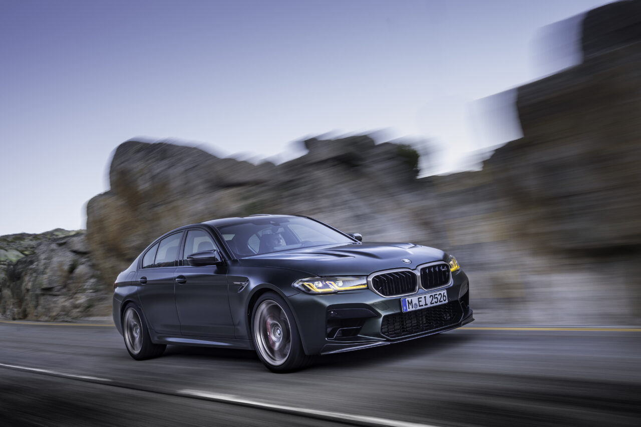 Der neue BMW M5 CS – AutoFrey