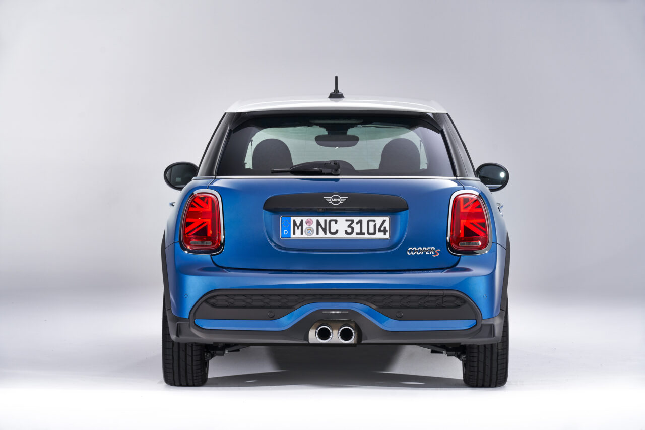 Das Original – immer wieder neu: MINI 3- Türer, MINI 5-Türer und MINI Cabrio  – AutoFrey