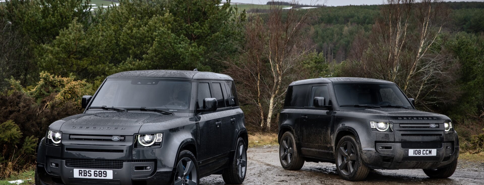 Der neue Land Rover Defender kommt mit neuer V8-Topmotorisierung – AutoFrey