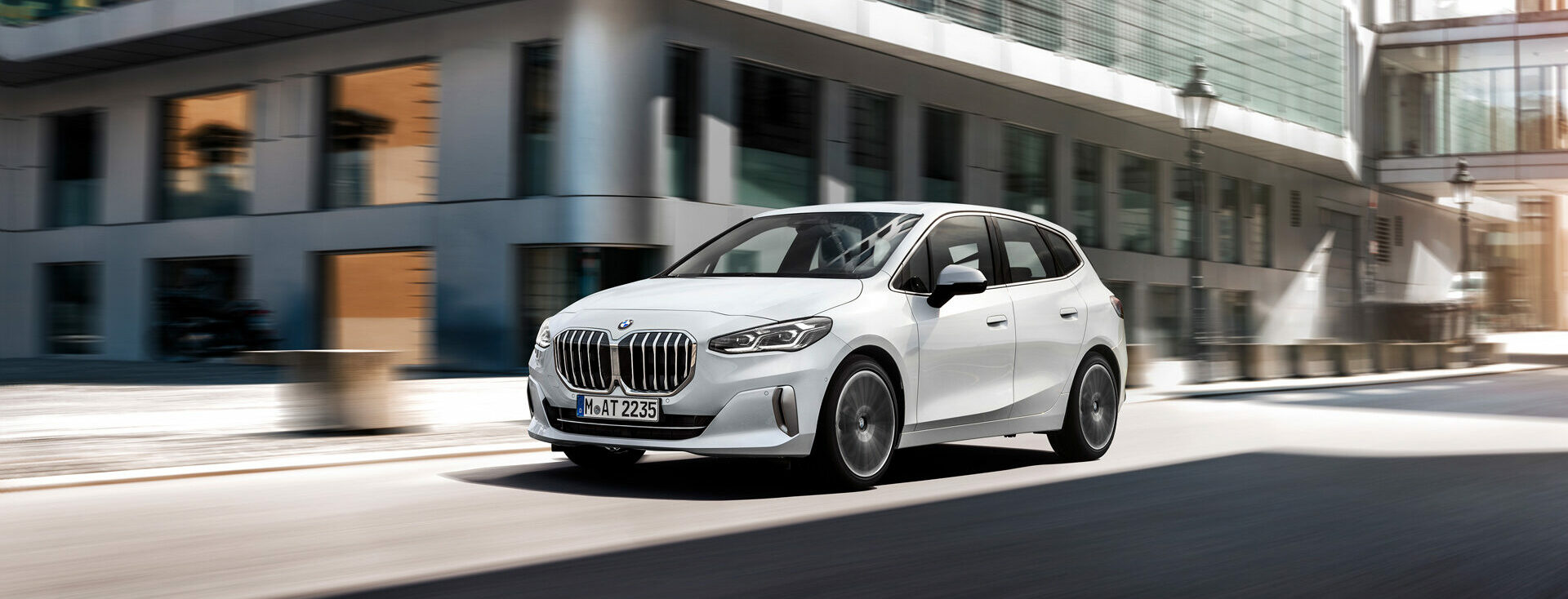 BMW 2er Active Tourer Neuwagen – AutoFrey