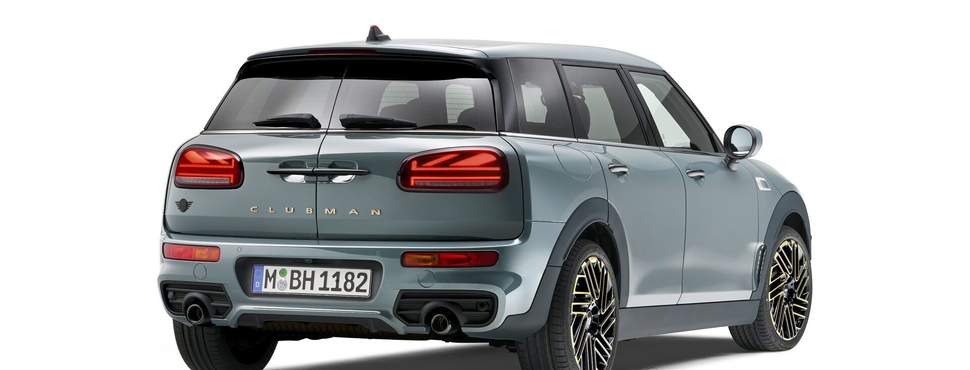 Der MINI Clubman in der Untold Edition – AutoFrey