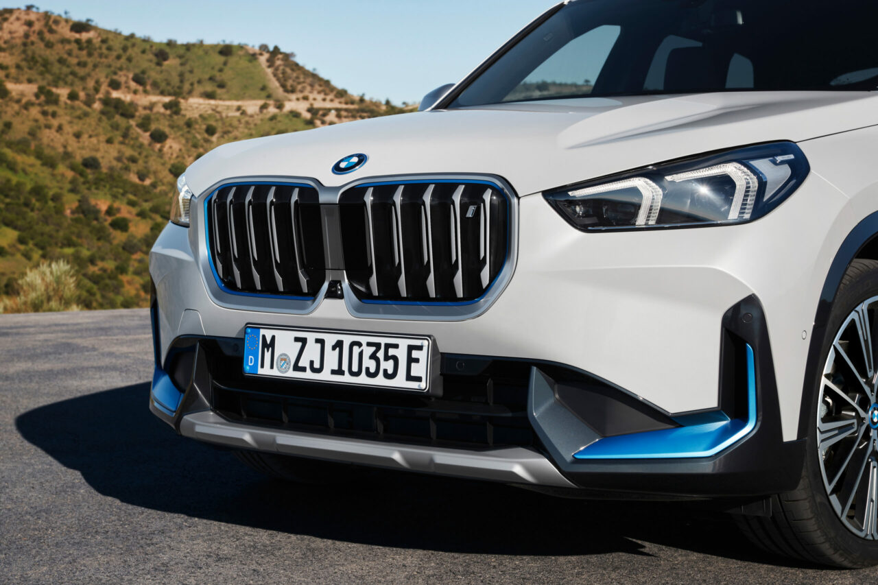 BMW iX1 Neuwagen – AutoFrey