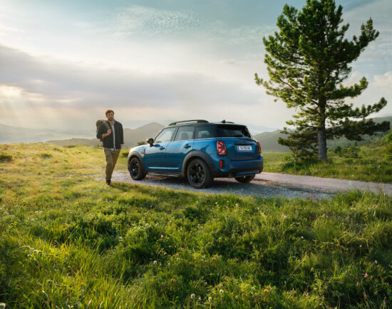 MINI Highlands Edition