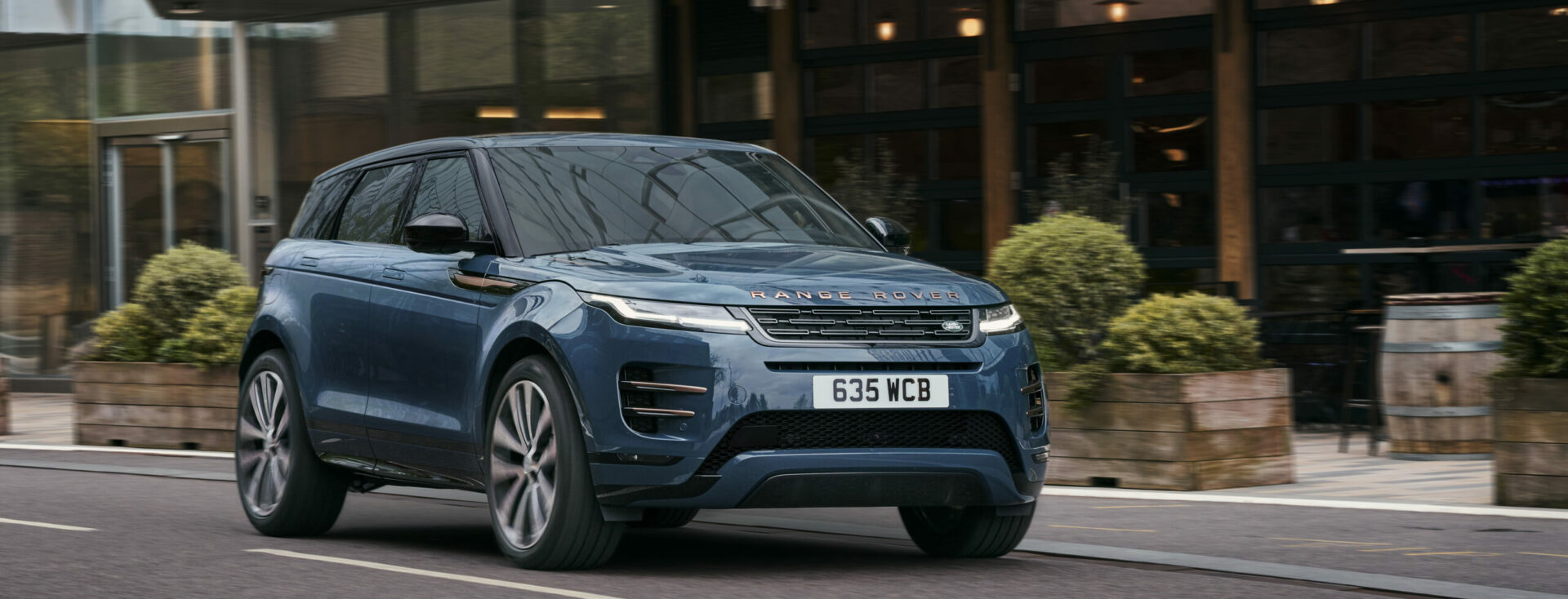 Range Rover Evoque Neuwagen – AutoFrey