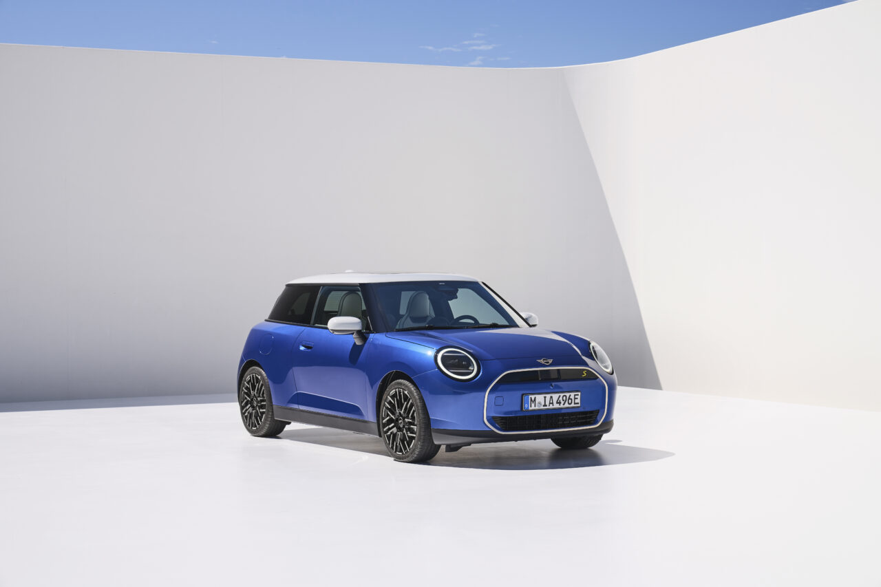 Mini Mini R56 Cooper S Technische Daten, Verbrauch, CO2 Emissionen