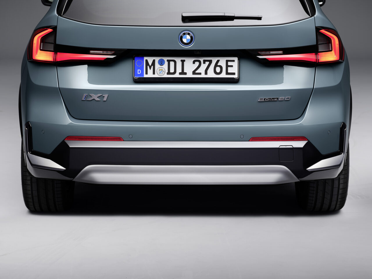Einstieg in die Welt der Premium-E-Mobilität: Der neue BMW iX1 eDrive20 –  AutoFrey