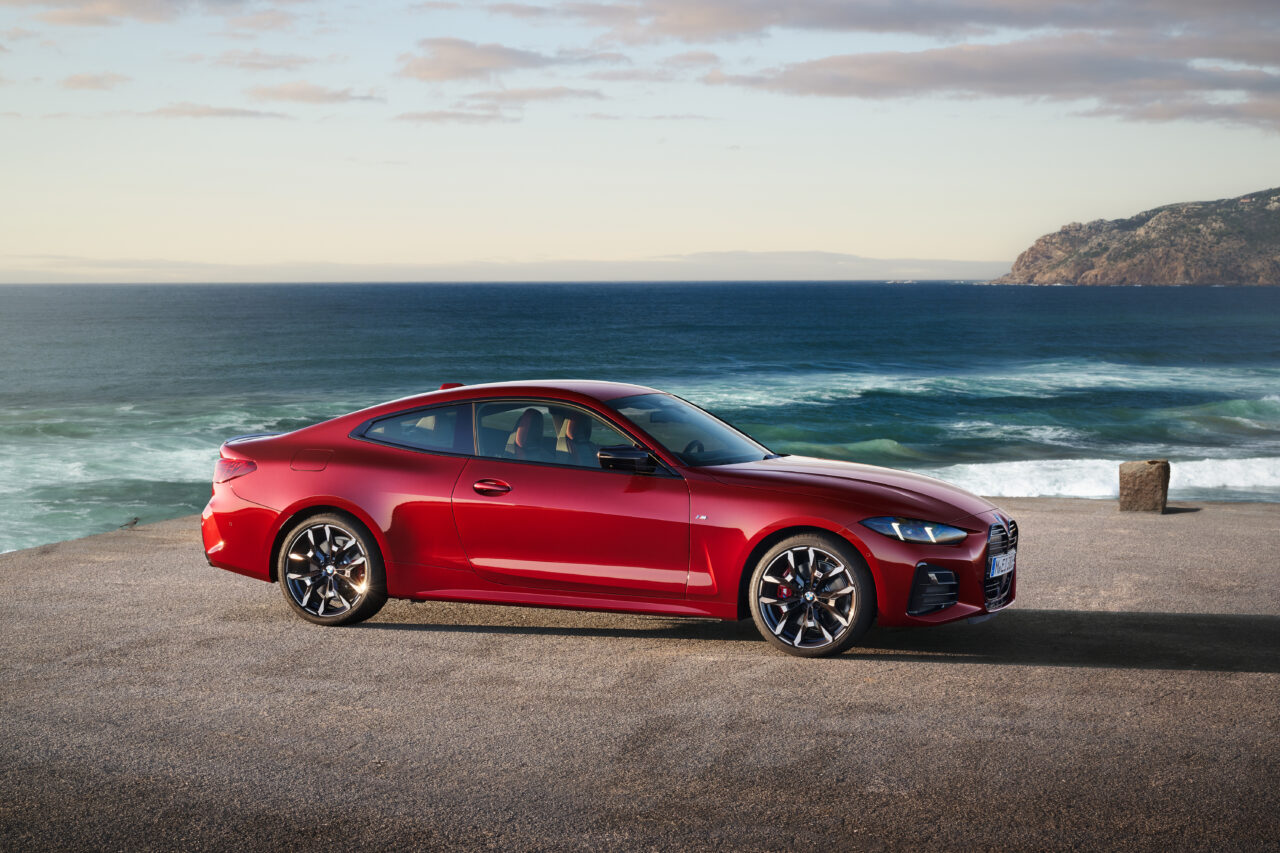 Das neue BMW 4er Coupé und das neue BMW 4er Cabrio – AutoFrey
